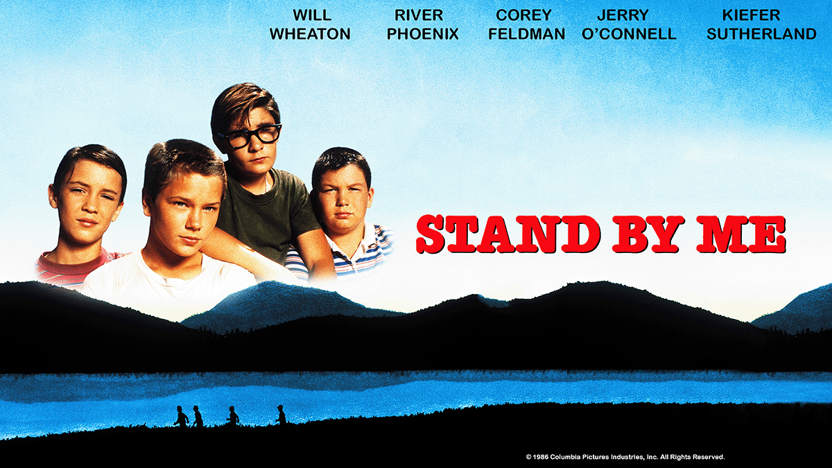 Stand by Me at Lulu's Cinema